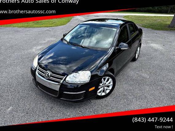 VOLKSWAGEN JETTA 2010 3VWAX7AJXAM127043 image