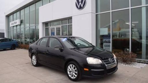 VOLKSWAGEN JETTA 2010 3VWRX7AJ3AM139649 image