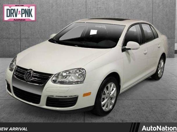 VOLKSWAGEN JETTA 2010 3VWAZ7AJ8AM093260 image