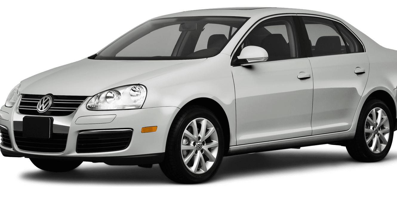 VOLKSWAGEN JETTA 2010 3VWAZ7AJ2AM087101 image