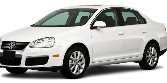 VOLKSWAGEN JETTA 2010 3VWRX7AJ8AM126167 image