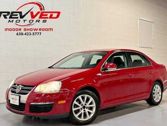 VOLKSWAGEN JETTA 2010 3VWRX7AJ9AM058803 image