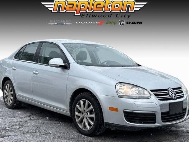 VOLKSWAGEN JETTA 2010 3VWAZ7AJ3AM160881 image