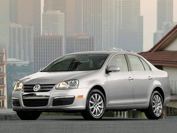VOLKSWAGEN JETTA 2010 3VWRX7AJXAM132987 image