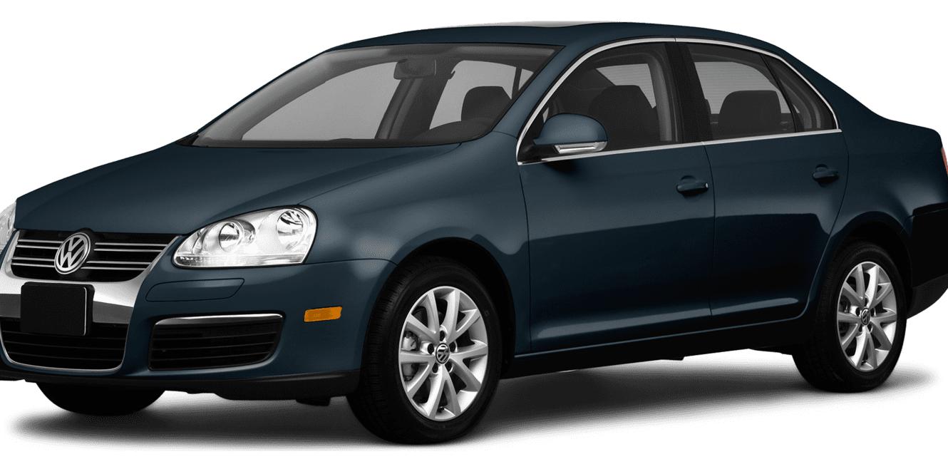 VOLKSWAGEN JETTA 2010 3VWRZ7AJ3AM139337 image