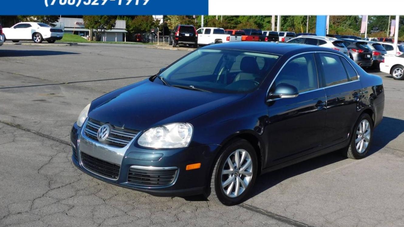 VOLKSWAGEN JETTA 2010 3VWRX7AJ2AM042202 image