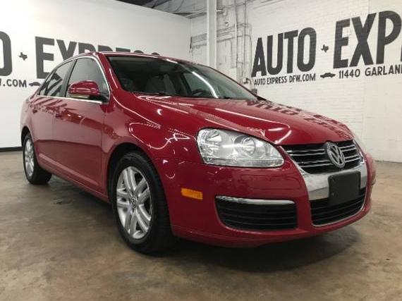 VOLKSWAGEN JETTA 2010 3VWRL7AJXAM165208 image