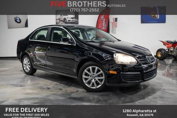 VOLKSWAGEN JETTA 2010 3VWRX7AJ8AM070599 image
