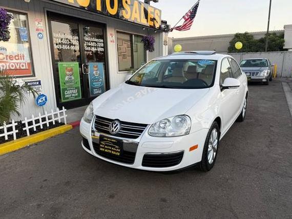 VOLKSWAGEN JETTA 2010 3VWRZ7AJ1AM163507 image