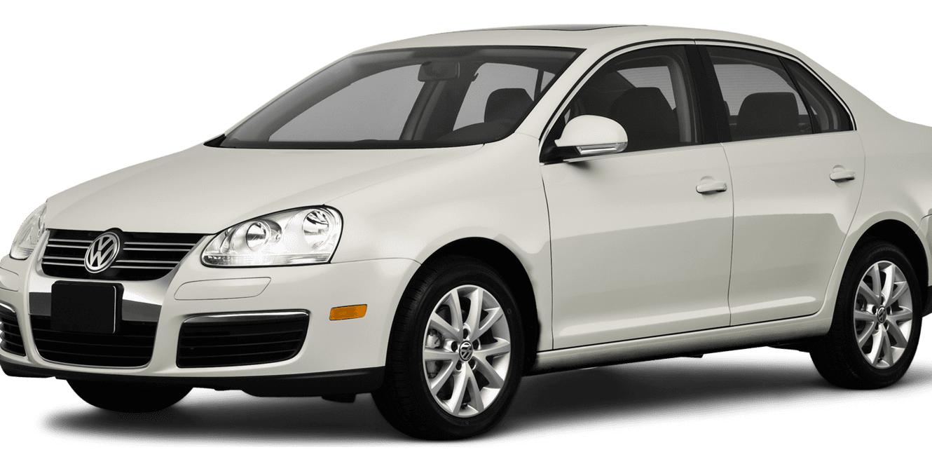 VOLKSWAGEN JETTA 2010 3VWJZ7AJ5AM037020 image