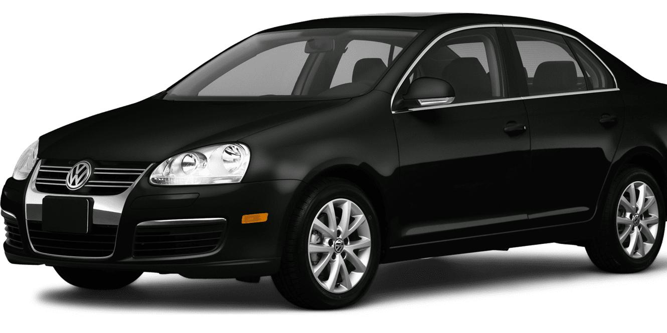 VOLKSWAGEN JETTA 2010 3VWAZ7AJ4AM118669 image