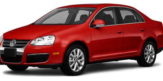VOLKSWAGEN JETTA 2010 3VWRA7AJ6AM053558 image