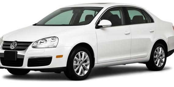VOLKSWAGEN JETTA 2010 3VWAZ7AJ6AM078658 image