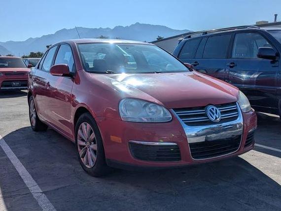 VOLKSWAGEN JETTA 2010 3VWJZ7AJ9AM094160 image