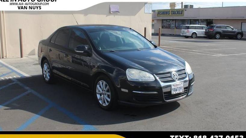 VOLKSWAGEN JETTA 2010 3VWRZ7AJ6AM140918 image