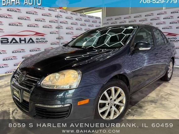 VOLKSWAGEN JETTA 2010 3VWRX7AJ3AM119238 image