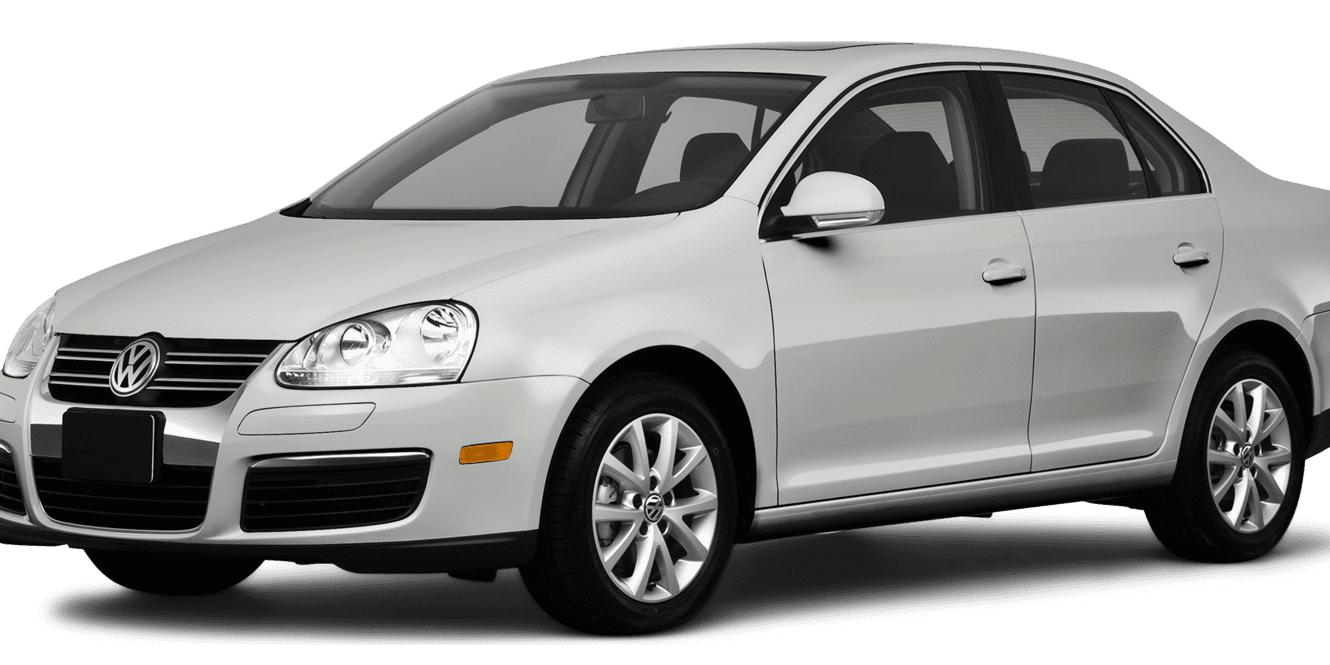 VOLKSWAGEN JETTA 2010 3VWAZ7AJ7AM078491 image