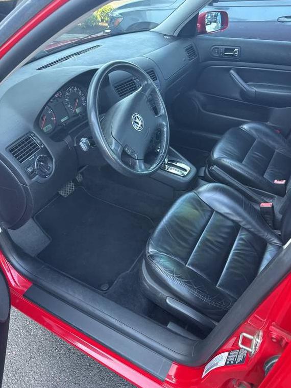 VOLKSWAGEN JETTA 2001 3VWSD69M71M151340 image