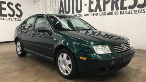 VOLKSWAGEN JETTA 2001 3VWSG29M61M017872 image