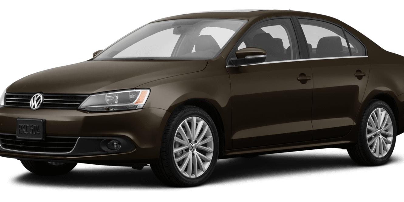 VOLKSWAGEN JETTA 2014 3VWLL7AJ2EM427377 image