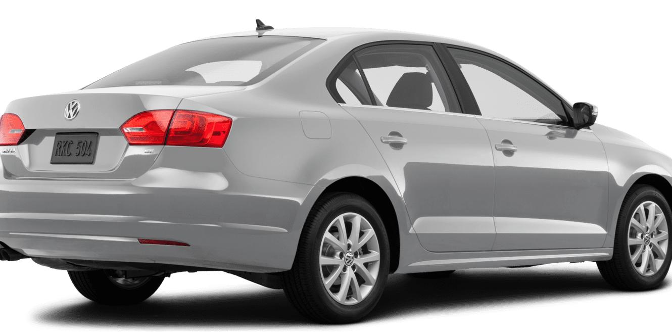 VOLKSWAGEN JETTA 2014 3VWD17AJXEM363213 image