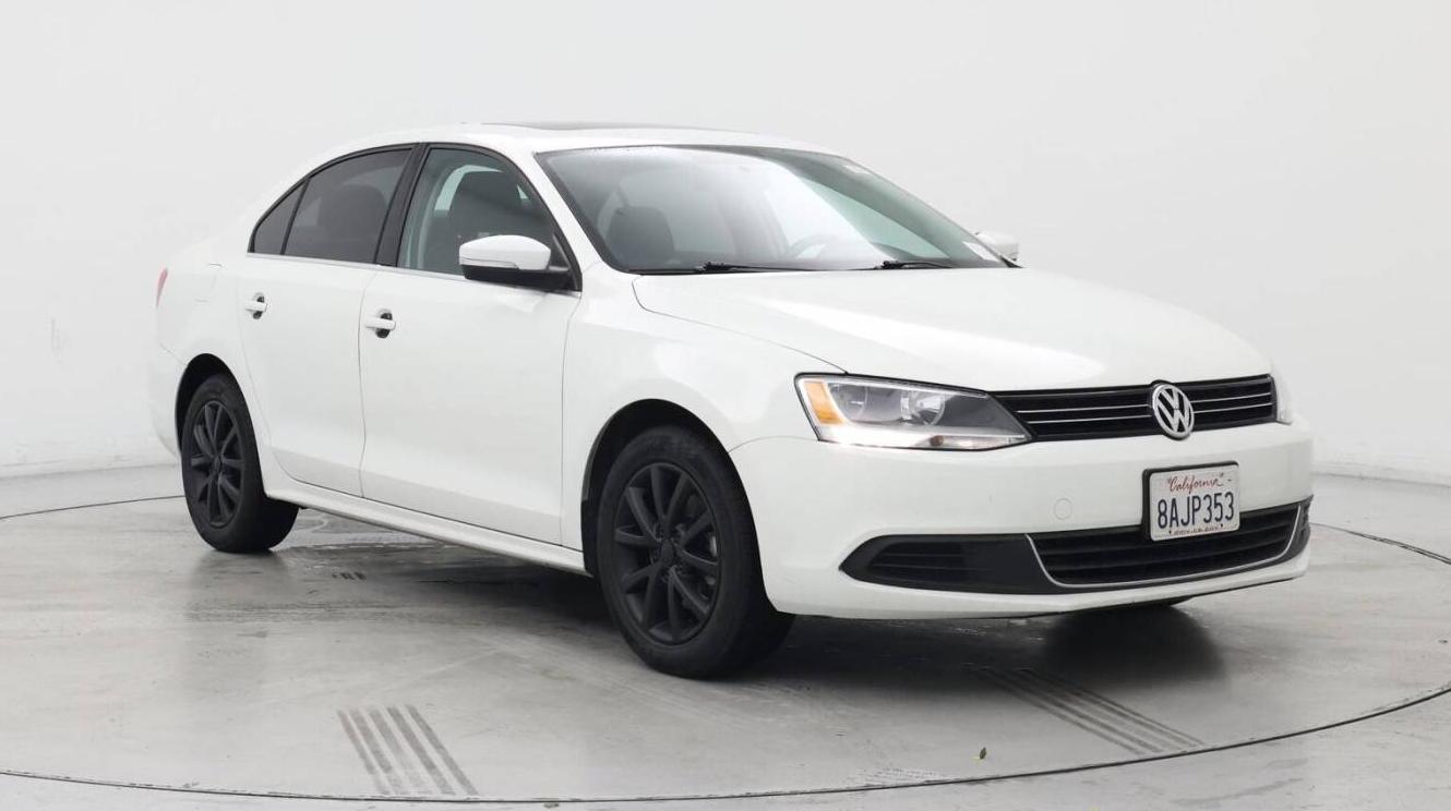 VOLKSWAGEN JETTA 2014 3VWD17AJ6EM443947 image