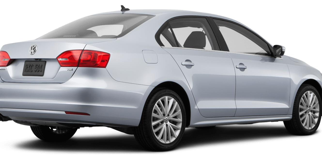 VOLKSWAGEN JETTA 2014 3VW3L7AJ8EM442496 image