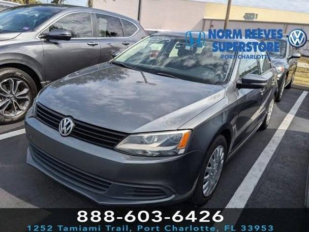 VOLKSWAGEN JETTA 2014 3VWD07AJ6EM236400 image