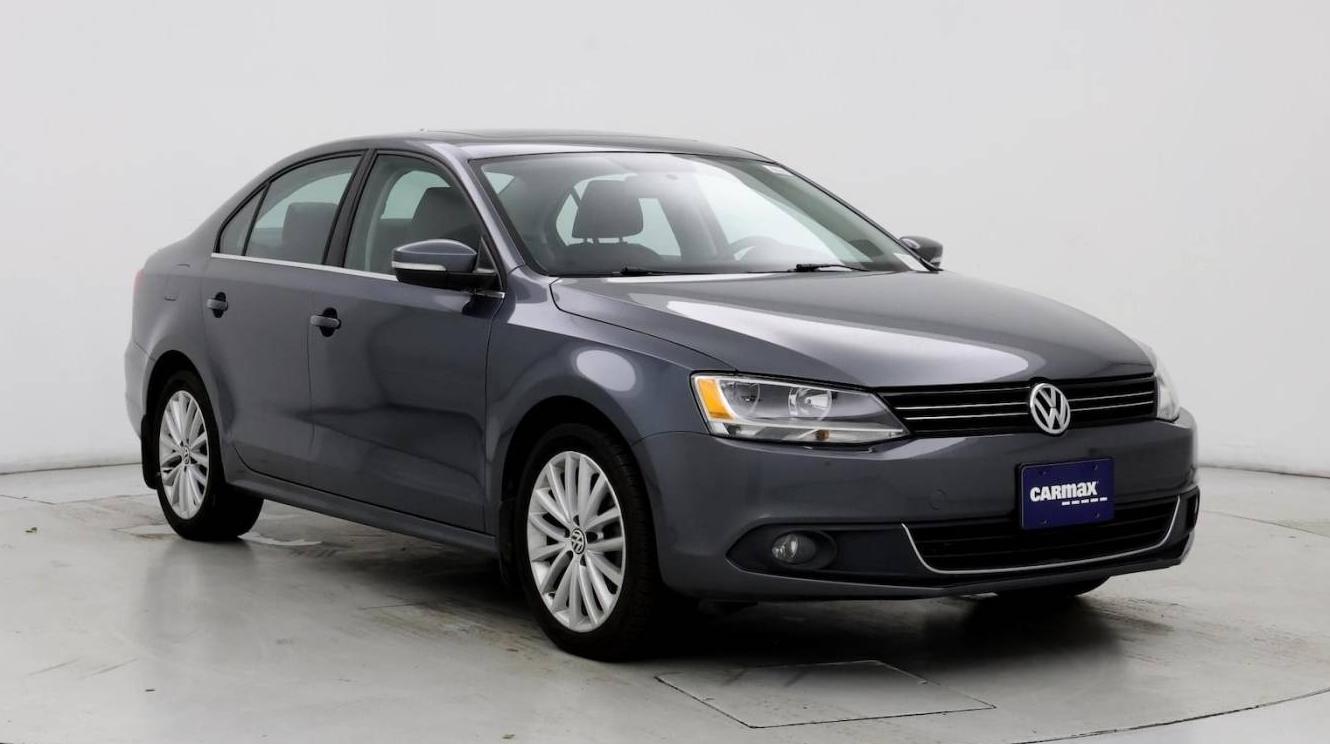 VOLKSWAGEN JETTA 2014 3VWL07AJ4EM422741 image