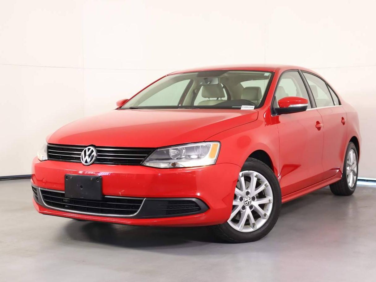 VOLKSWAGEN JETTA 2014 3VWD17AJ4EM268498 image