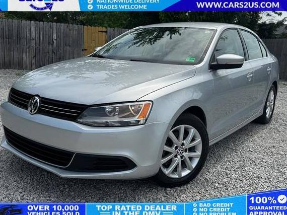 VOLKSWAGEN JETTA 2014 3VWD07AJ2EM327194 image