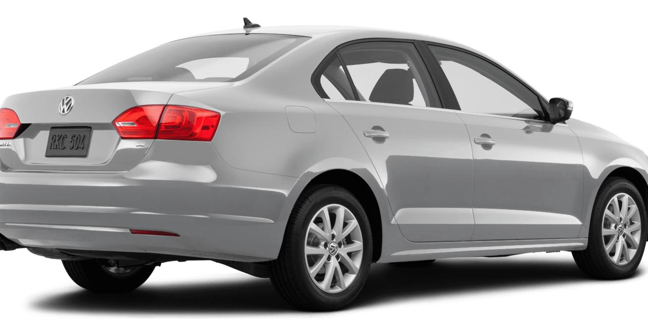 VOLKSWAGEN JETTA 2014 3VWD07AJ6EM269154 image