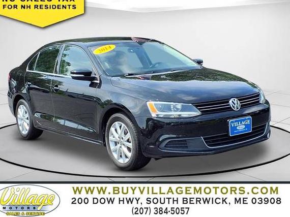 VOLKSWAGEN JETTA 2014 3VWD07AJ2EM288915 image