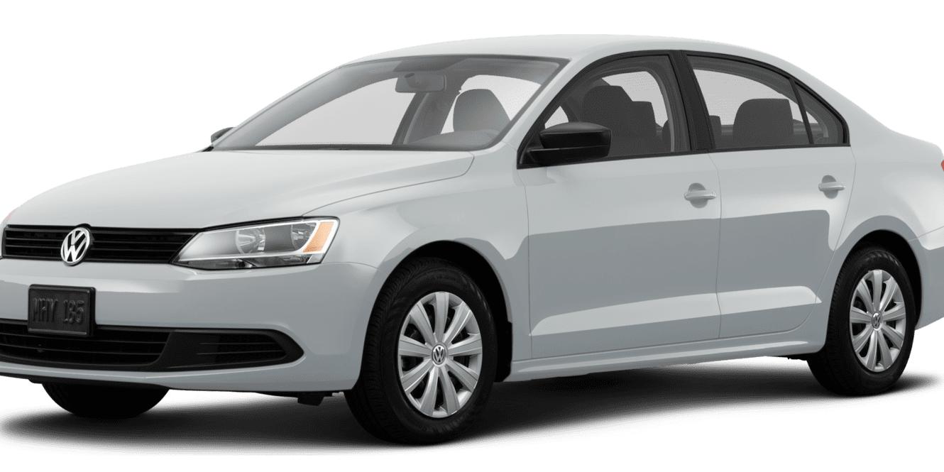 VOLKSWAGEN JETTA 2014 3VW2K7AJ2EM327956 image