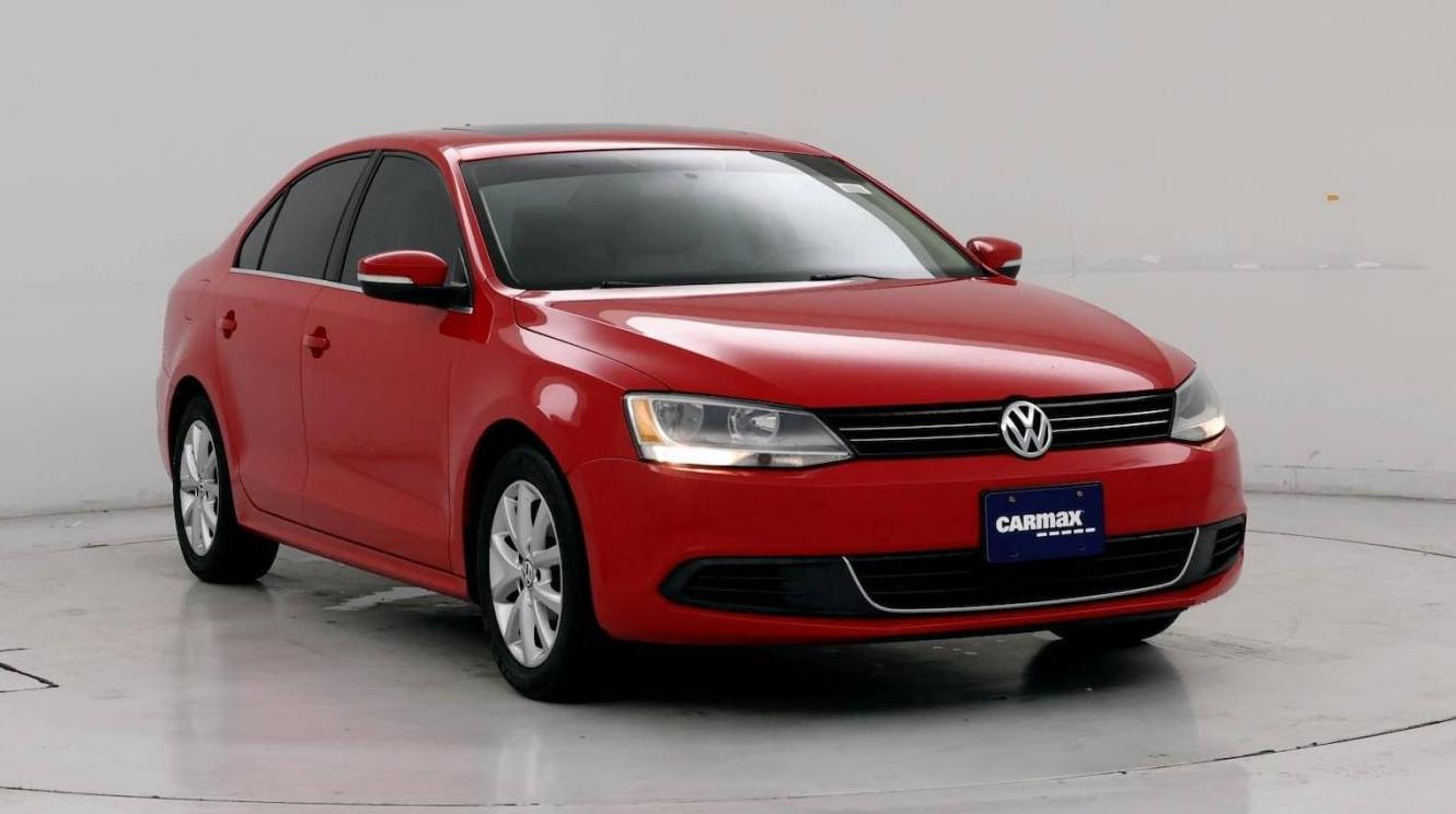 VOLKSWAGEN JETTA 2014 3VWD07AJ4EM437664 image