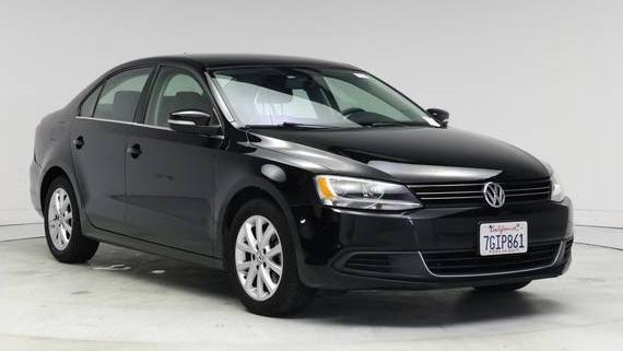 VOLKSWAGEN JETTA 2014 3VWD17AJXEM285564 image