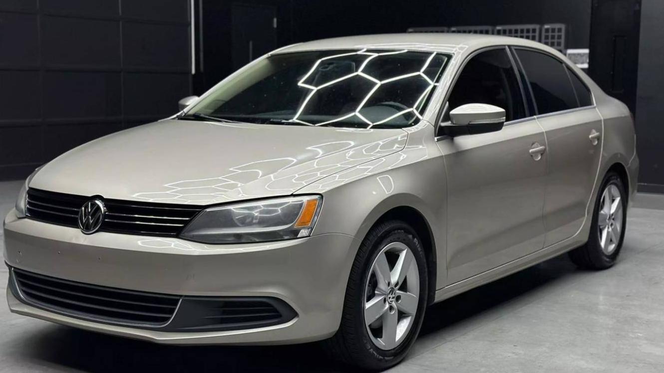 VOLKSWAGEN JETTA 2014 3VWLL7AJ7EM237008 image