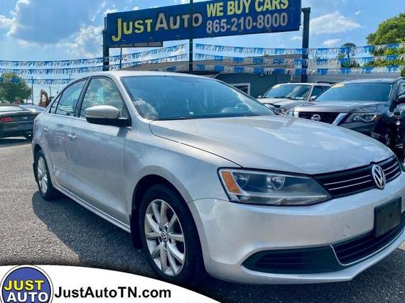 VOLKSWAGEN JETTA 2014 3VWB17AJ1EM421605 image