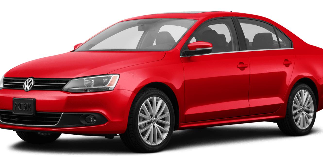 VOLKSWAGEN JETTA 2014 3VWLL7AJ3EM322024 image