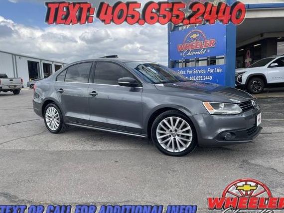 VOLKSWAGEN JETTA 2014 3VWLL7AJ6EM336855 image