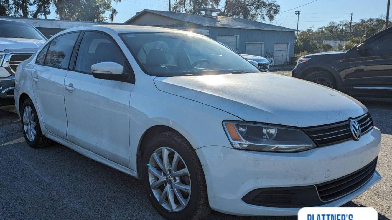 VOLKSWAGEN JETTA 2014 3VWD07AJ3EM356168 image