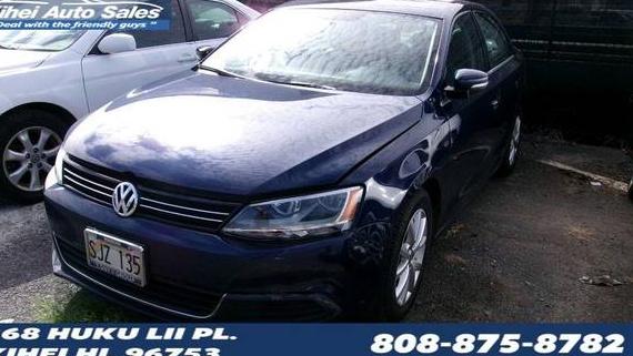 VOLKSWAGEN JETTA 2014 3VWD17AJ1EM268636 image