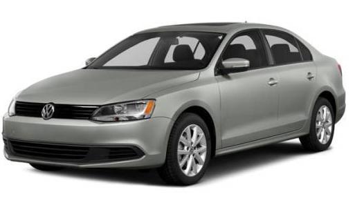 VOLKSWAGEN JETTA 2014 3VW1K7AJXEM440422 image