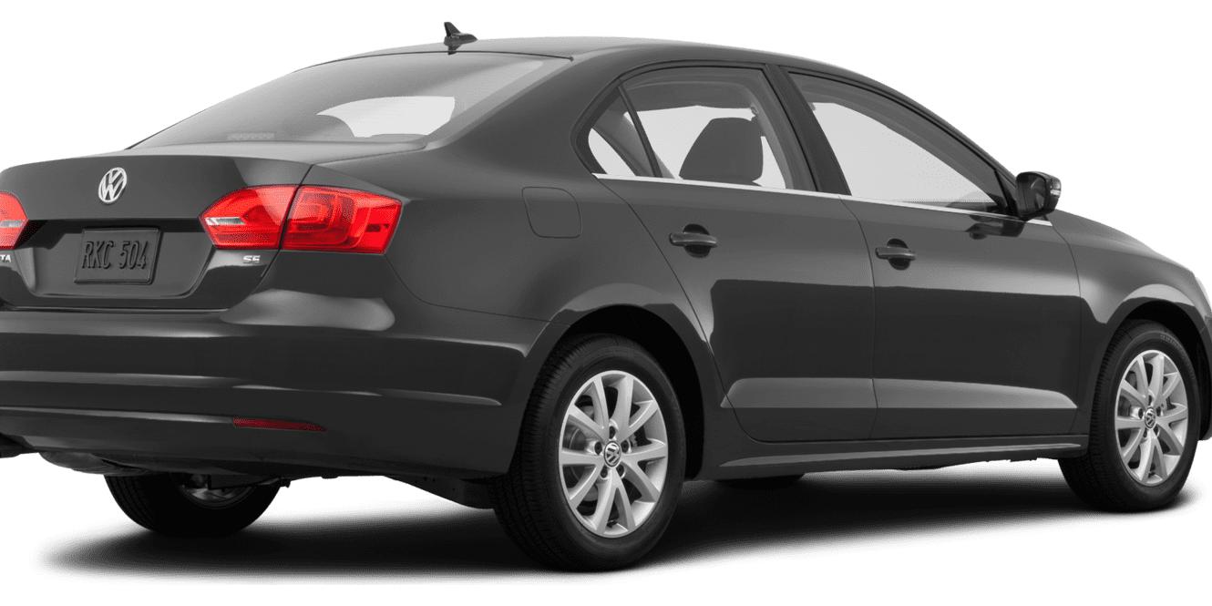 VOLKSWAGEN JETTA 2014 3VWD17AJ5EM230309 image