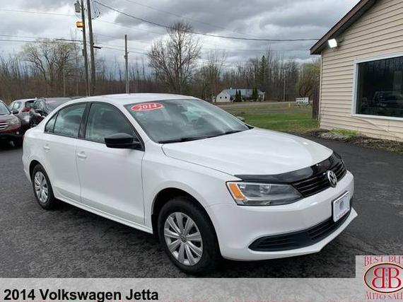 VOLKSWAGEN JETTA 2014 3VW2K7AJ3EM227669 image