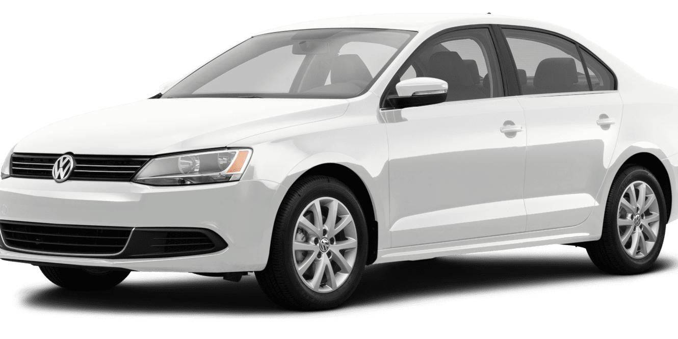 VOLKSWAGEN JETTA 2014 3VWD17AJ3EM334684 image