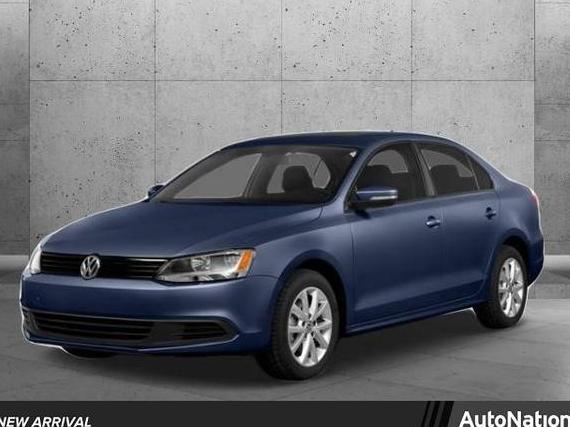 VOLKSWAGEN JETTA 2014 3VWD17AJ5EM232285 image