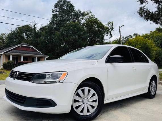 VOLKSWAGEN JETTA 2014 3VW1K7AJ6EM379053 image