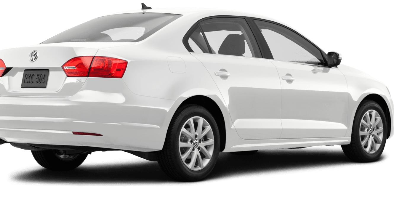 VOLKSWAGEN JETTA 2014 3VWD17AJ5EM241357 image