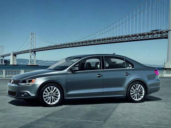 VOLKSWAGEN JETTA 2014 3VW1K7AJ0EM322427 image
